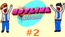 Hotline Miami - Cold War, More Like Cold Bore - Part 2 - DoTheGames