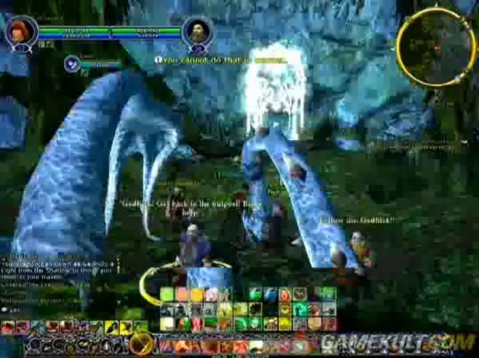 Le Seigneur des Anneaux Online : Les Mines de la Moria - Ça fait peur (ou pas)