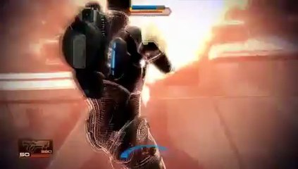 Mass Effect 2 - Sentinels Trailer