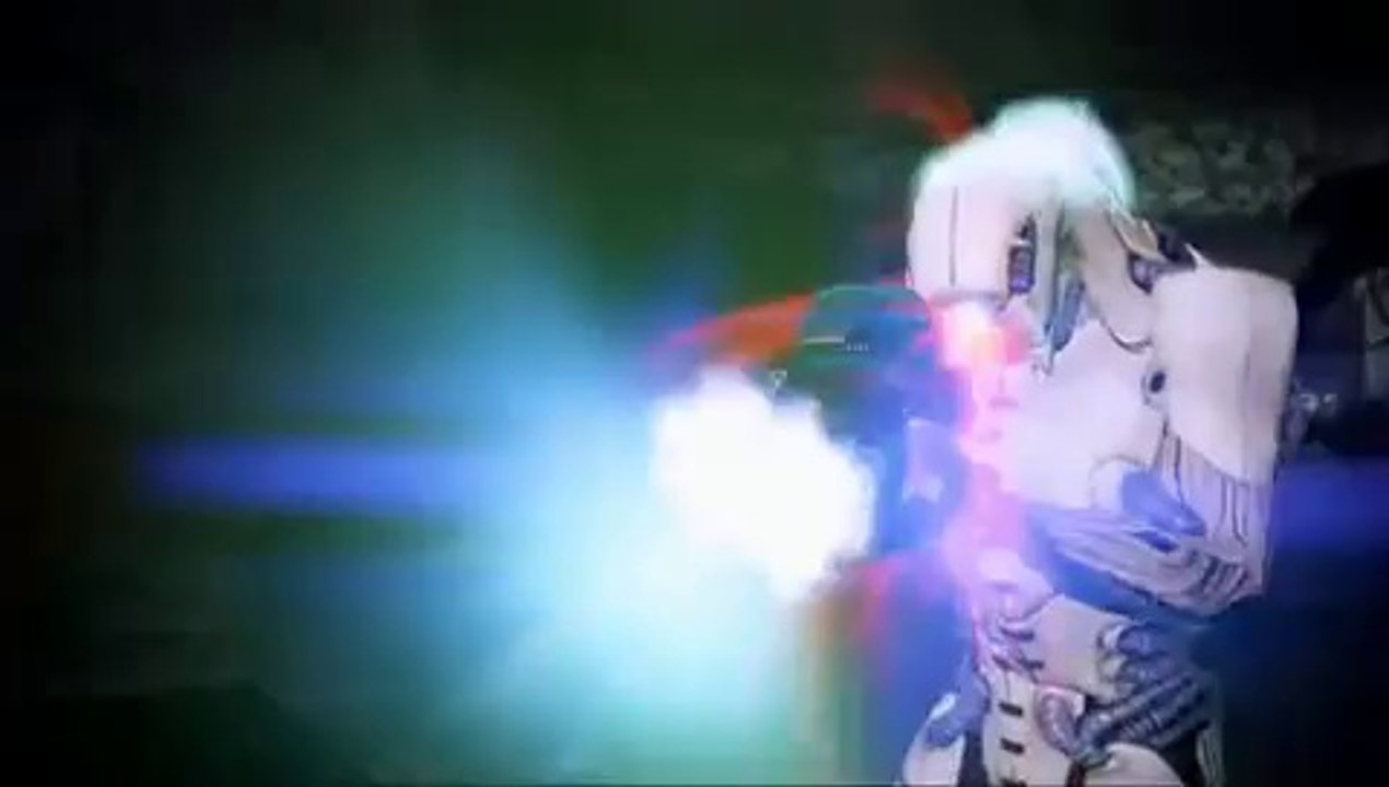Mass Effect 2 - Enemies Trailer
