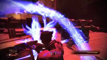 Mass Effect 2 - Vanguard Trailer