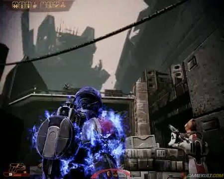 Mass Effect 2 - Contre les soleils bleus