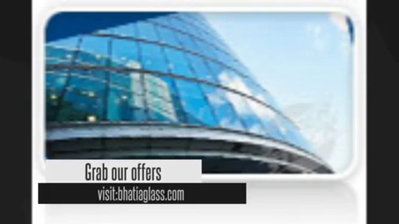 Laminated glass - Bhatia Glass Tuff Pvt. Ltd.