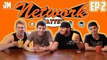 Network Natter - FUNNY JOKES, BABIES ON FIRE, PLAYLIST LIVE!