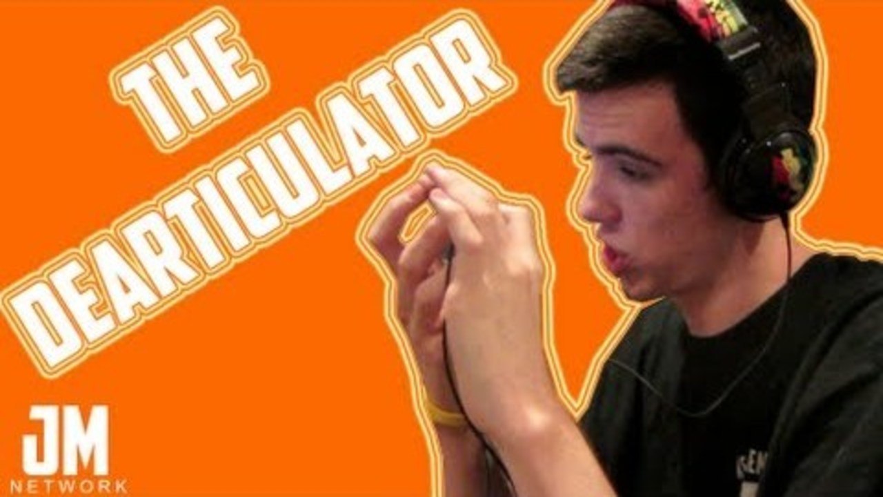 THE DE-ARTICULATOR!!