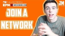 WHY YOU SHOULD JOIN A NETWORK!!!