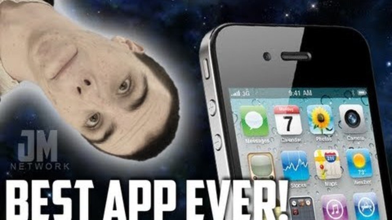 BEST SMARTPHONE APP EVER!?!?!