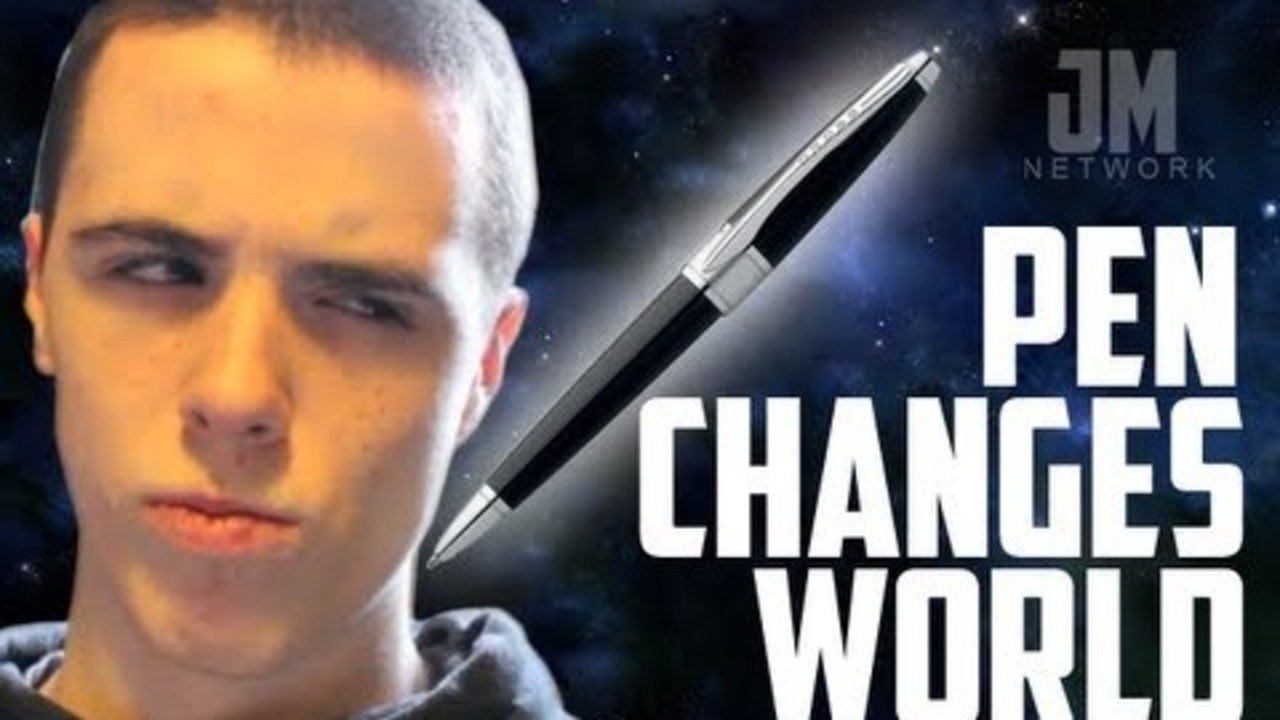 NEW ELECTRONIC PEN CHANGES THE WORLD!!!