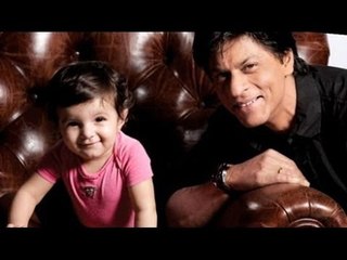 Shahrukh Khan Wants To Win More Awards For Son AbRam !