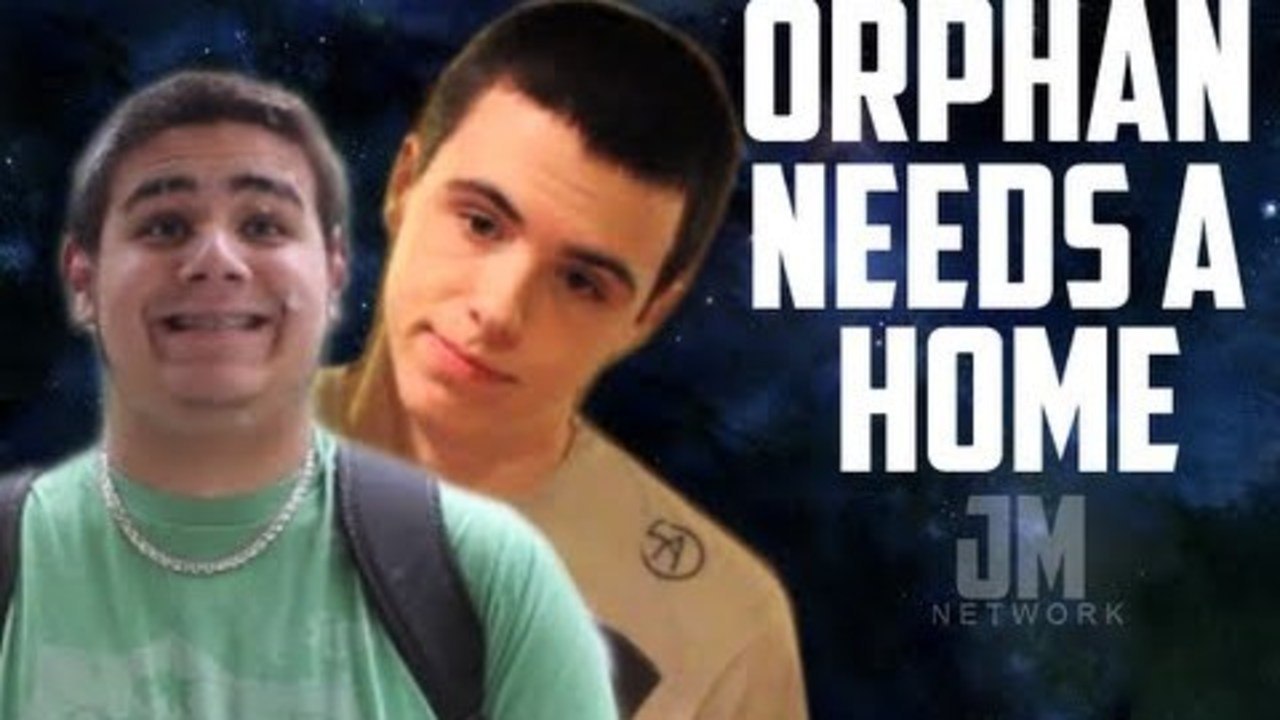 ORPHAN BOY NEEDS A PLACE TO LIVE!