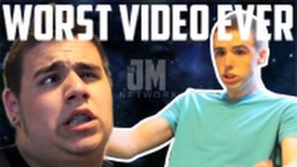 WORST YOUTUBE VIDEO EVER MADE!
