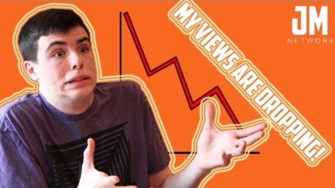 MY VIEWS ARE DROPPING!!!