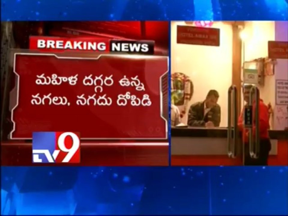 Danish woman allegedly gang-raped in Delhi