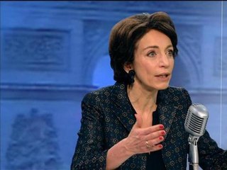 Touraine: "Hollande poursuit le plan d'économies de l'Etat" - 15/01