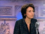 Marisol Touraine peu à l'aise sur les frais d'hospitalisation d'Abdelaziz Bouteflika - 15/01