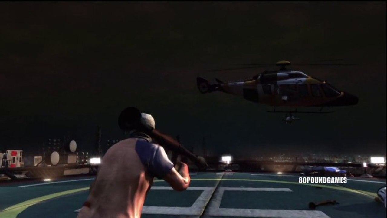 BACKLOG Episode 3 - MAX PAYNE 3