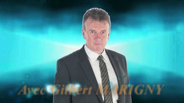 Gilbert Marigny - Candidat aux élections municipales 2014 - Marignane à Cœur Battant