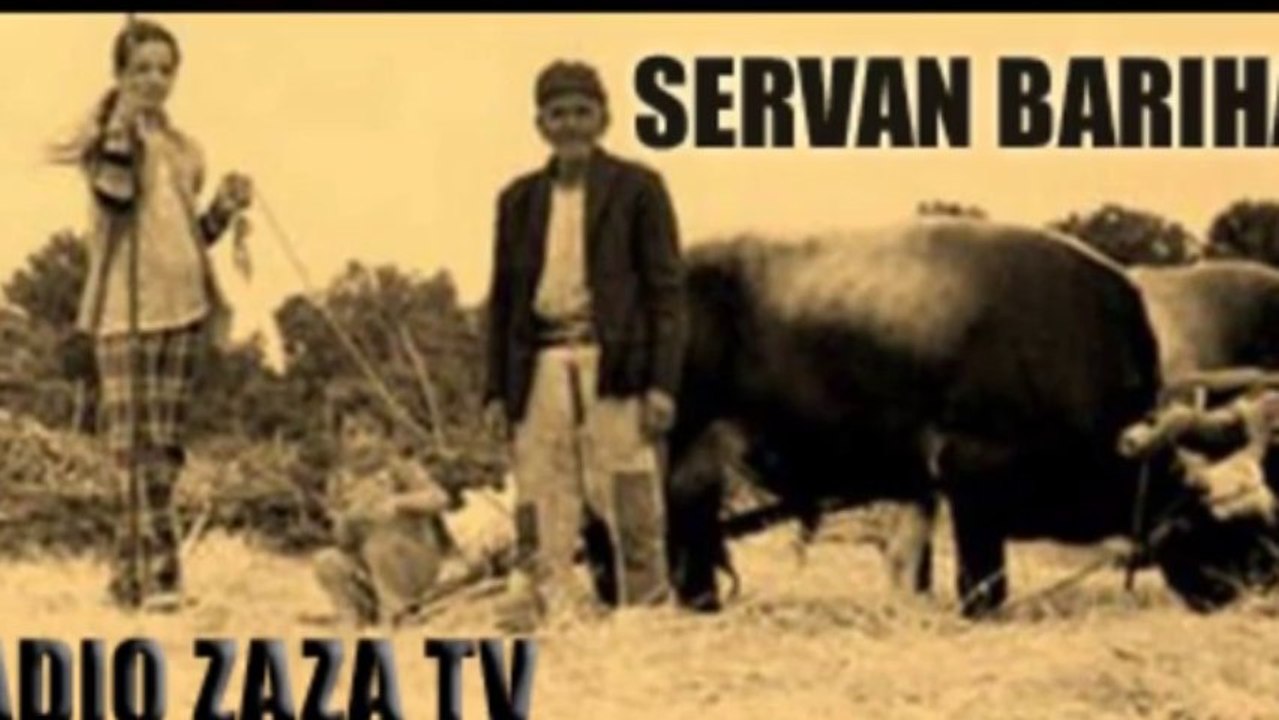 SERVAN BARIHAS APO HESEN RADIO ZAZA