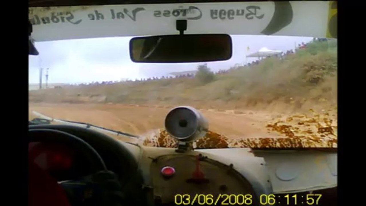 Championnat de France Autocross Rouillé (86) Ax Xsi T2