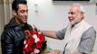 Salman Khan Wants Narendra Modi To Become The PM