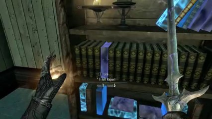 Skyrim - Mod Dark Mansion - Episode 4