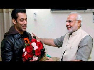 Salman Khan Wants Narendra Modi To Become The PM