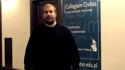 Students' opinions: Ali Nihat_Bayraktar, International Relations MA, Turkey