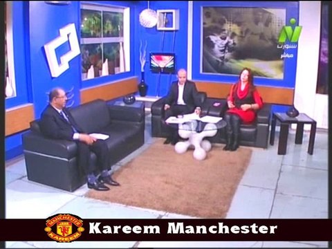 الاعلاميه سها ابراهيم في صباح الرياضه مع محمد صفوت مدير الفني السابق لمنتخب مصر لكره اليد 15 يناير 2014