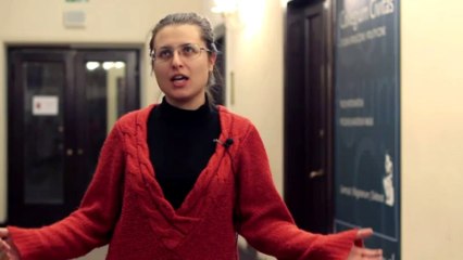 Students' opinions: Lucia_Bernabei, International Relations MA, Italy