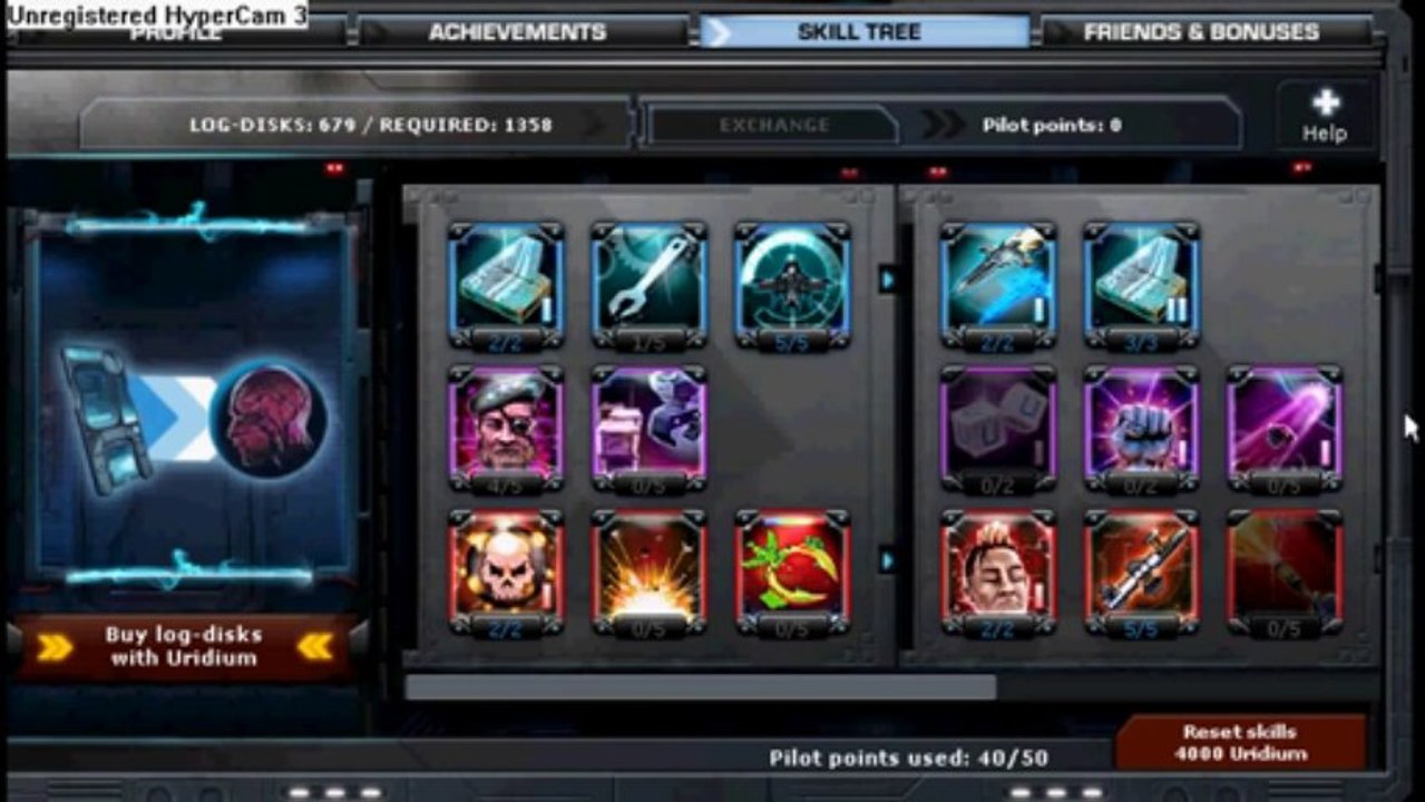 GameTag.com - Buy Sell Accounts - Dark Orbit lvl 21 For Sale(2013)