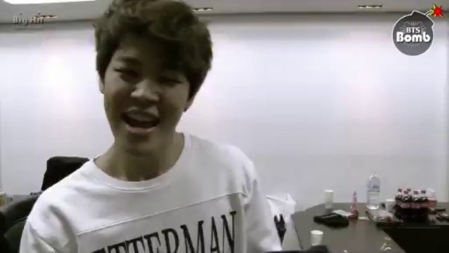 BTS BOMB - Jimin, J-Hope, V dancing Ringa Linga of Taeyang!