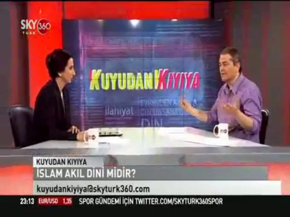 Bilenlerle bilmeyenler bir olmaz! [Doç. Dr. Caner Taslaman]