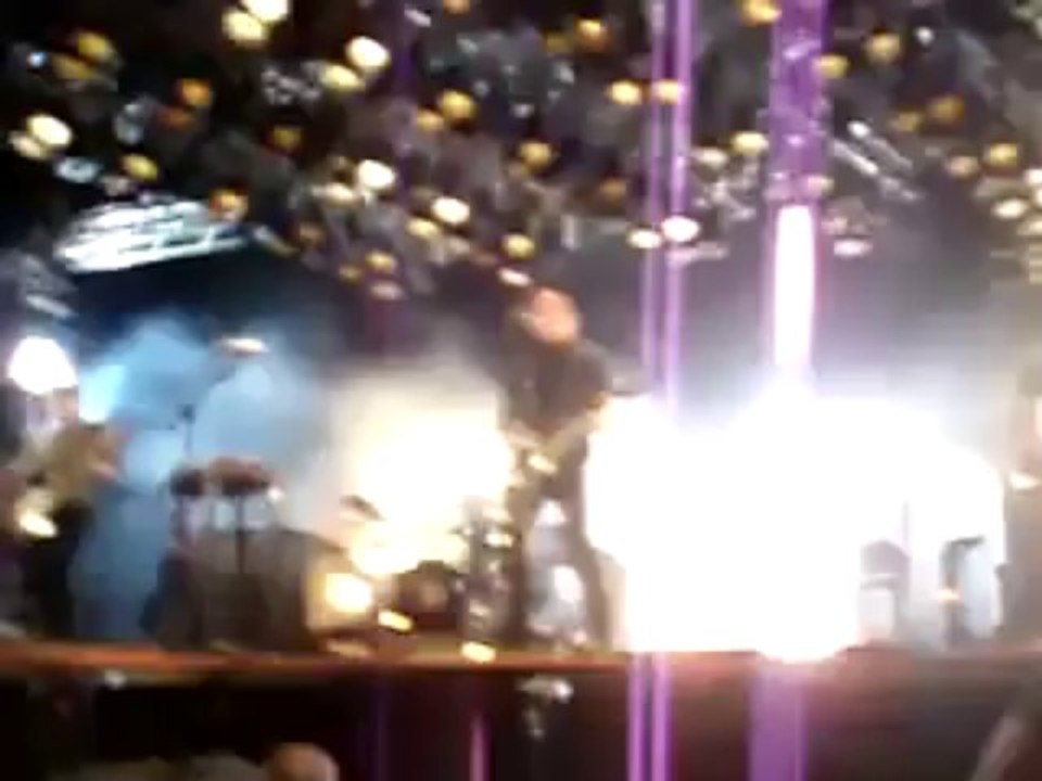 Nine Inch Nails - Terrible Lie Live Athens, Greece, Vrahon Theater July 20th 2009