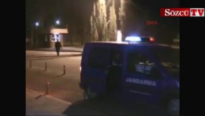 Komşu katili yakalandı