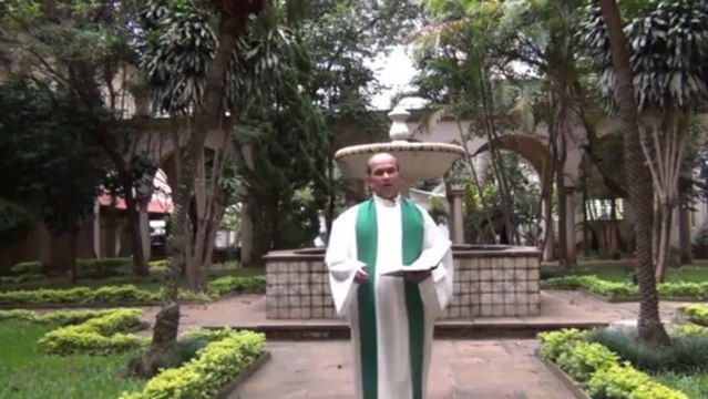 A PALAVRA DO FREI PETRÔNIO. Nº 518. Fé e Vida.