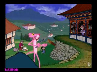 La Panthère Rose : Passeport pour le Danger | Part 37/54 | Walkthrough PC [HD]