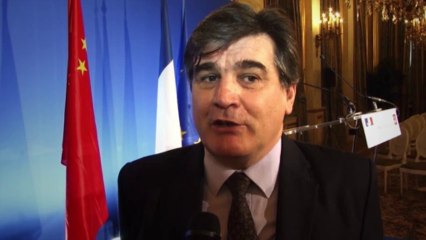 France-Chine 50 // Marc Piton, commissaire général