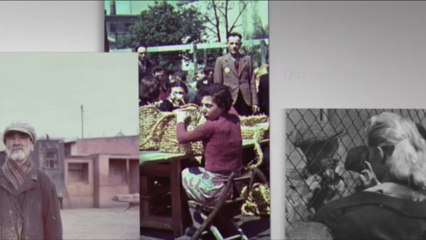 Bande-annonce 2014 de l'exposition Regards sur les ghettos