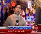 Jashne Eid Milad un Nabi Lahore Main Josho Jab Se Manaya Gaya