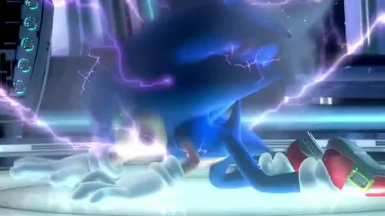 Sonic Unleashed : La Malédiction du Hérisson - Day & Night trailer