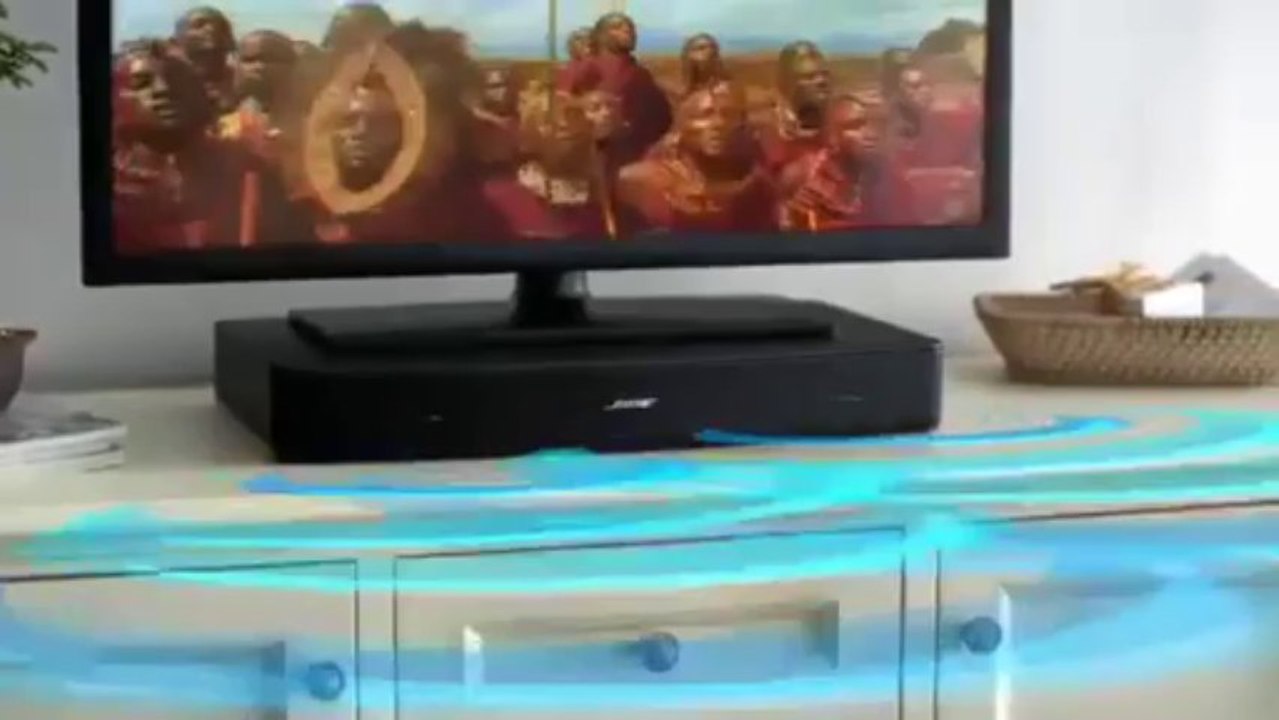 Bose Solo TV sound system kopen bij de Platste TV Discounter