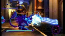 Sonic Unleashed : La Malédiction du Hérisson - Shamar trailer