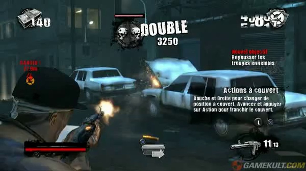 50 Cent : Blood on the Sand - Premiers pas