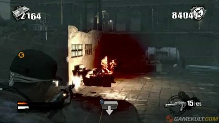 50 Cent : Blood on the Sand - Courte échelle