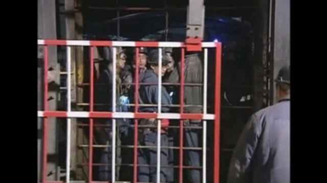 Trapped coal miners in China rescued