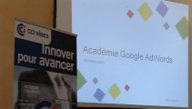 Economie numérique, retour sur la Google Academie à la CCI Nîmes