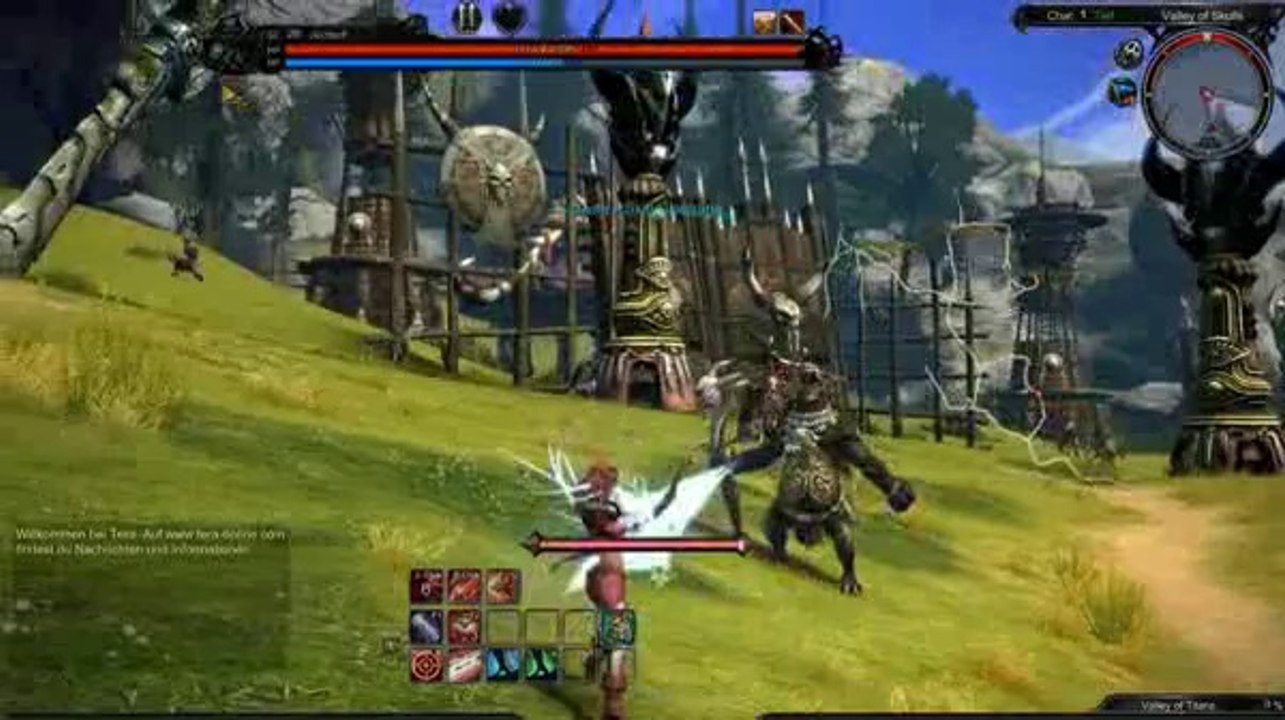TERA - Archer Trailer