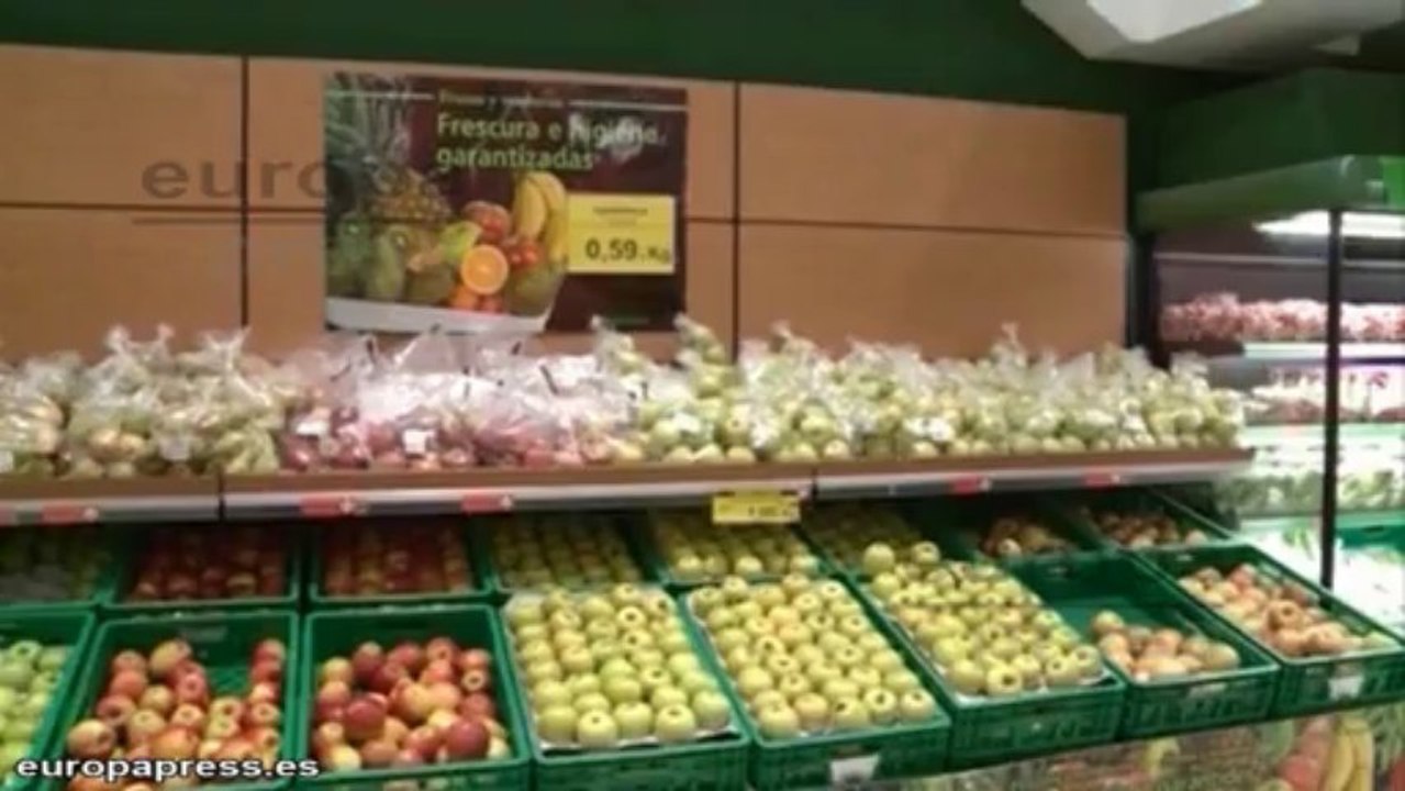 El INE eleva al 0,3 el IPC interanual de diciembre