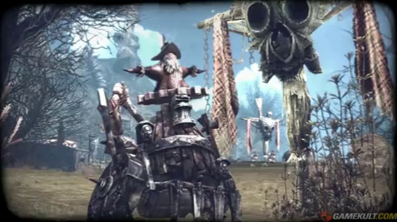 TERA - Halloween Trailer