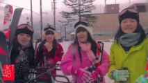 JKT48 - Niseko, Hokkaido Trip (Part 3)